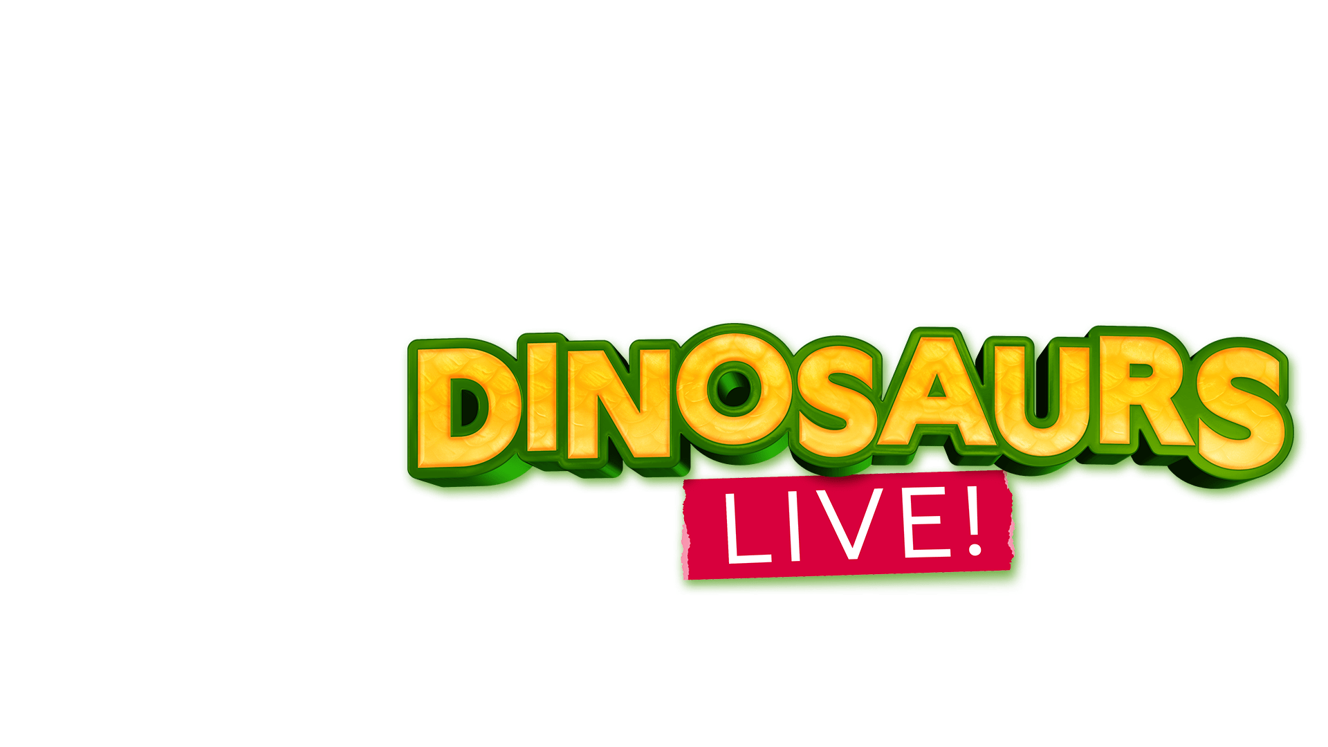 Natural History Museum Dinosaurs LIVE Theatre Tour